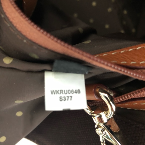 Kate Spade Baby Bag - Picture 10 of 12